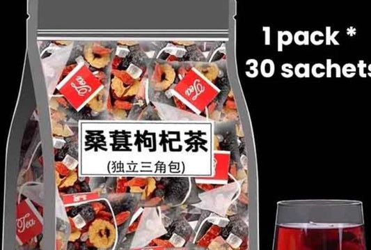 Thé Détox 18 saveurs ( 1 acheté = 1 offert )