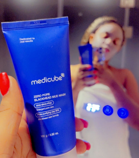 Masque Anti-Points Noirs